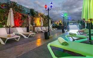 Hotel & Ryad Art Place Marrakech
