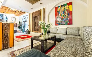 Hotel & Ryad Art Place Marrakech