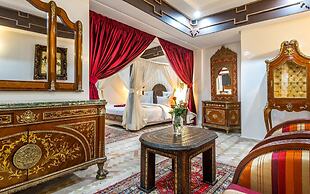 Hotel & Ryad Art Place Marrakech