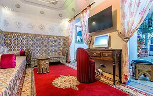 Hotel & Ryad Art Place Marrakech