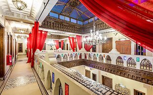 Hotel & Ryad Art Place Marrakech