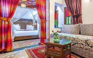 Hotel & Ryad Art Place Marrakech