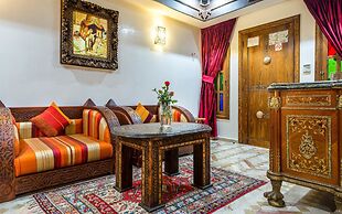 Hotel & Ryad Art Place Marrakech