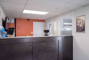 Motel 6 Fort St. John, BC