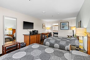 Basecamp Puyallup a Travelodge by Wyndham