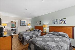 Basecamp Puyallup a Travelodge by Wyndham