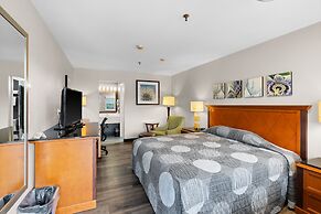 Basecamp Puyallup a Travelodge by Wyndham