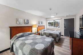 Basecamp Puyallup a Travelodge by Wyndham