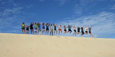 Chrislin African Lodge