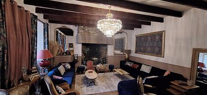 Hotel Kastell Dinec'h