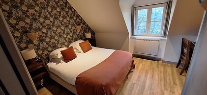 Hotel Kastell Dinec'h