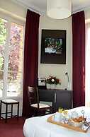 Hotel La Villa des Bordes
