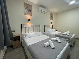 Hostal Balmes Centro
