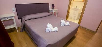 Hostal Balmes Centro