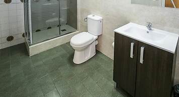 Hostal Balmes Centro