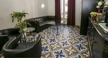 Hostal Balmes Centro