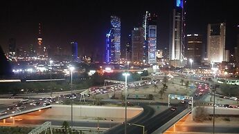 Kuwait Continental Hotel