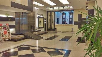 Kuwait Continental Hotel