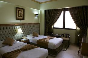 Kuwait Continental Hotel