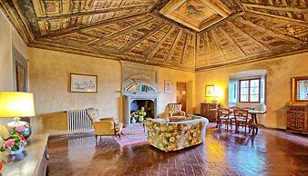 Castello di Montegufoni