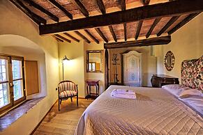 Castello di Montegufoni
