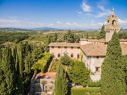 Castello di Montegufoni