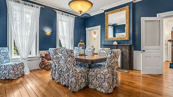 The Woodbridge House