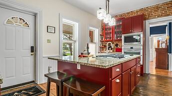 The Woodbridge House