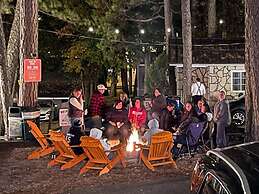 Wanderoo Lodge
