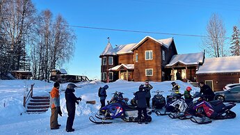Talkeetna Denali View Lodge and Cabins