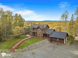 Talkeetna Denali View Lodge and Cabins