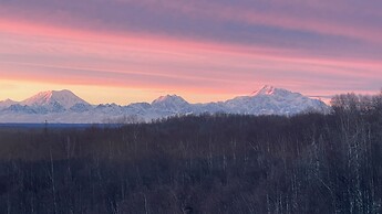 Talkeetna Denali View Lodge and Cabins