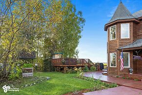 Talkeetna Denali View Lodge and Cabins