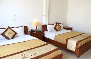 The Alley Saigon Hotel