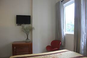 The Alley Saigon Hotel