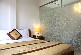 The Alley Saigon Hotel