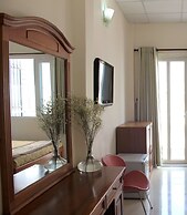 The Alley Saigon Hotel