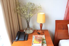 The Alley Saigon Hotel