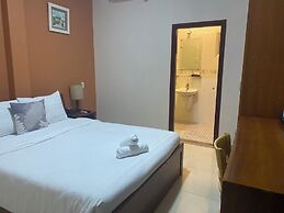 The Alley Saigon Hotel