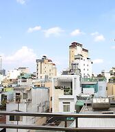 The Alley Saigon Hotel