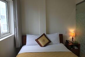 The Alley Saigon Hotel