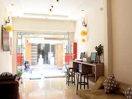 The Alley Saigon Hotel