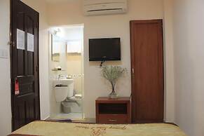 The Alley Saigon Hotel