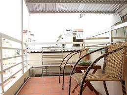 The Alley Saigon Hotel