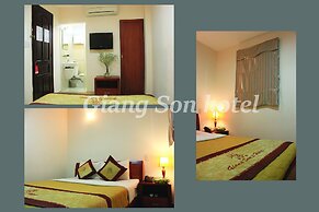 The Alley Saigon Hotel