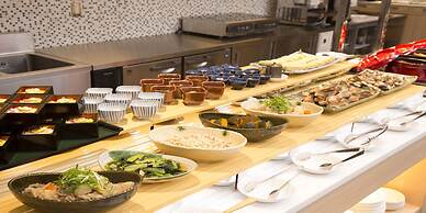 Urban Hotel Kyoto Nijo Premium