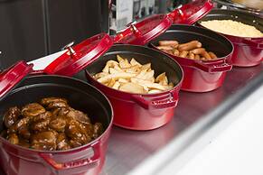 Urban Hotel Kyoto Nijo Premium