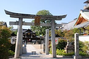 Urban Hotel Kyoto Nijo Premium