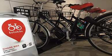 Urban Hotel Kyoto Nijo Premium