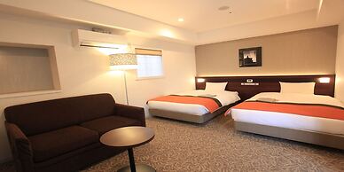 Urban Hotel Kyoto Nijo Premium